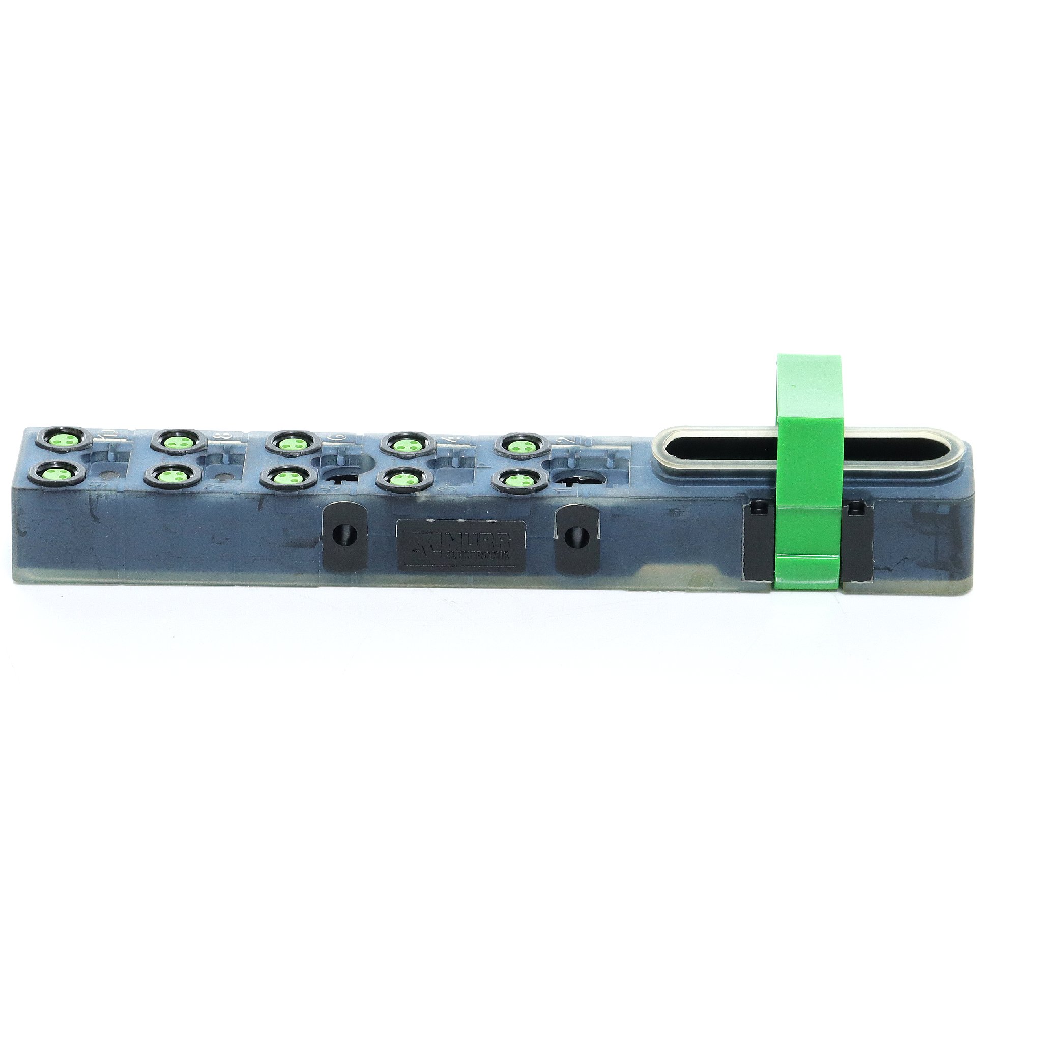 Exact8, 10xM8, 3-pin, base module  New FS
